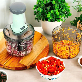 Top 5 Manual Vegetable Choppers You Should Consider Buying Online in India