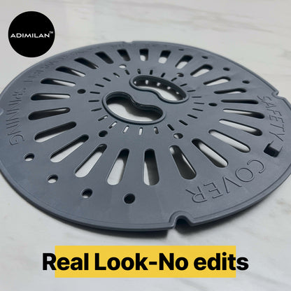 ADIMILAN 1 Dryer Spin Cap/Safety Cover/Spinner Safety Cover