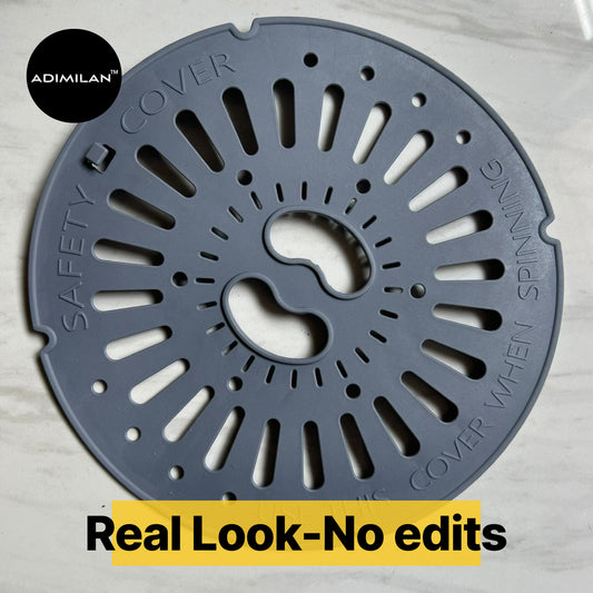 ADIMILAN 1 Dryer Spin Cap/Safety Cover/Spinner Safety Cover